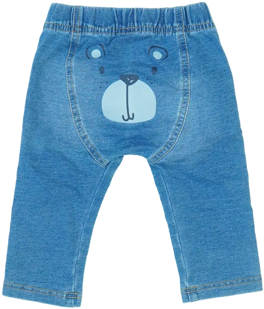 Kék Benetton Hosszúnadrág EU 80 / UK 9-12 hónap / US 12 hónap