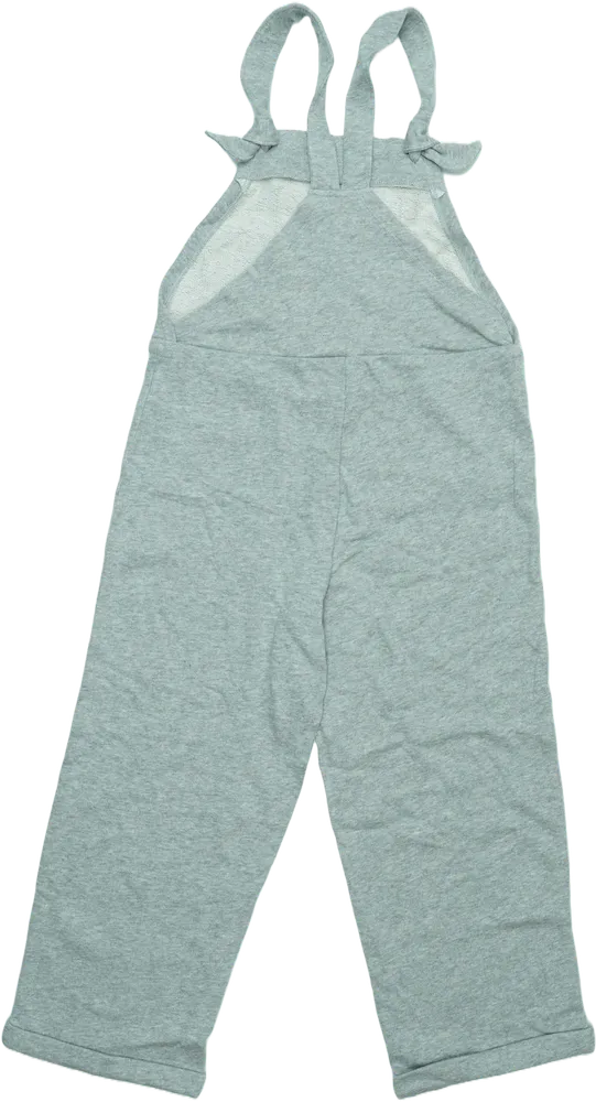 Szürke Benetton Kantáros hosszú / rövidnadrág EU 134 / UK 9 év / US 9 év/L