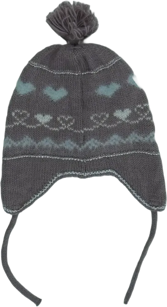 Lila Benetton Sapka EU 74 / UK 6-9 hónap / US 6-9 hónap