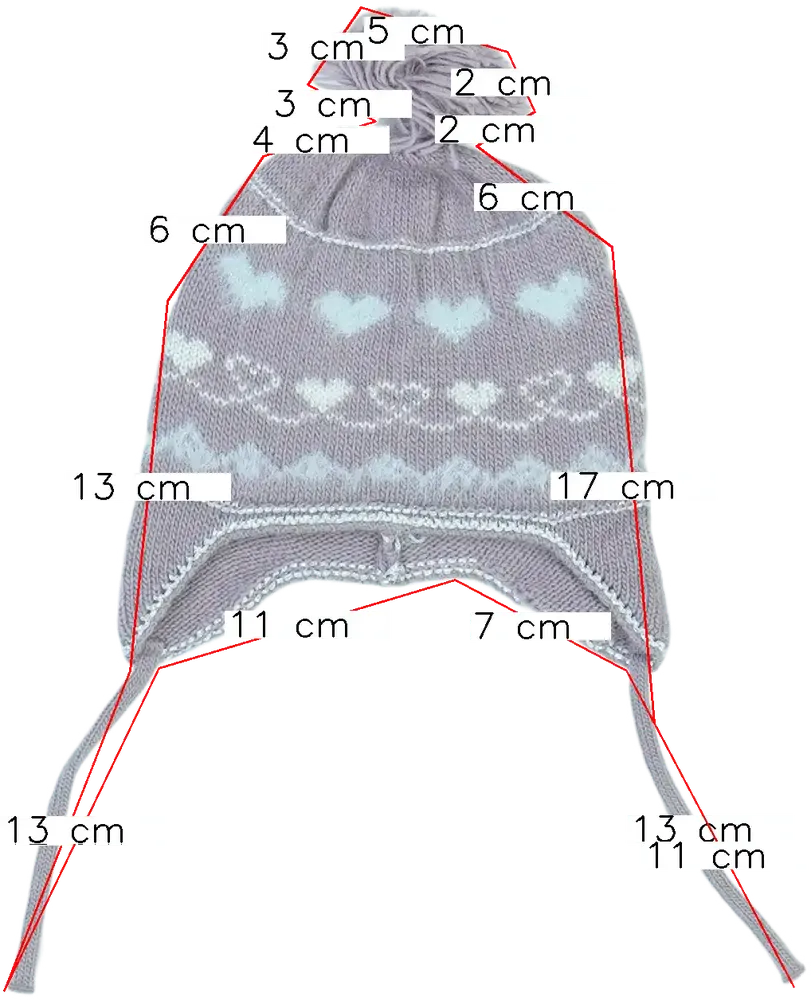 Lila Benetton Sapka EU 74 / UK 6-9 hónap / US 6-9 hónap
