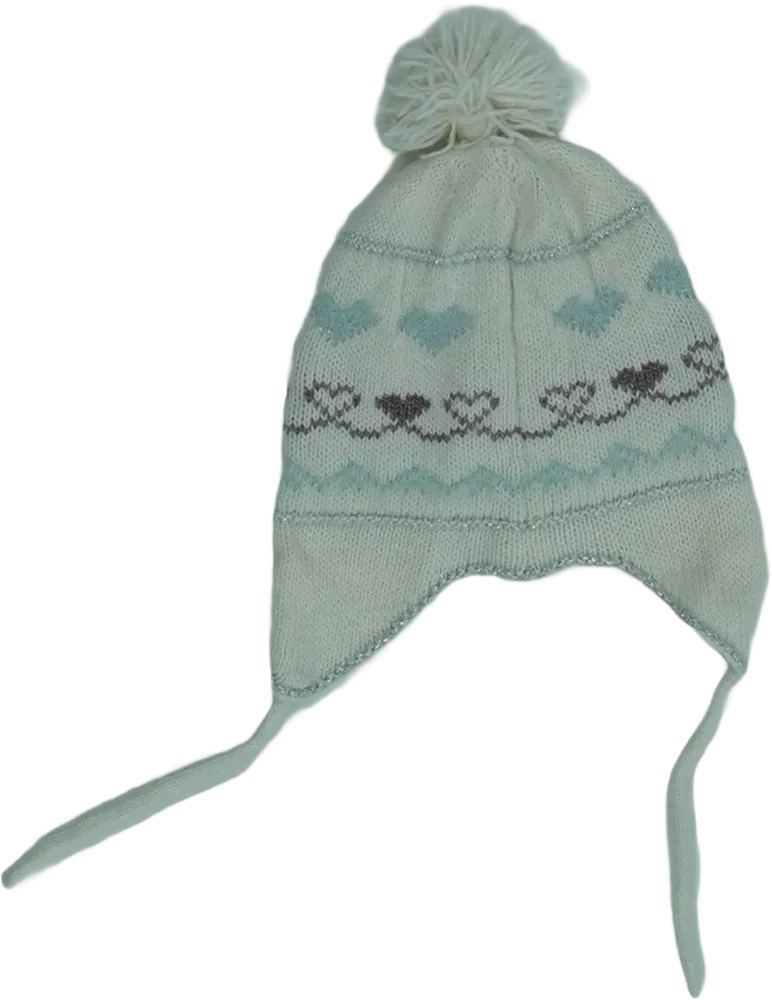 Fehér Benetton Sapka EU 86 / UK 12-18 hónap / US 18 hónap