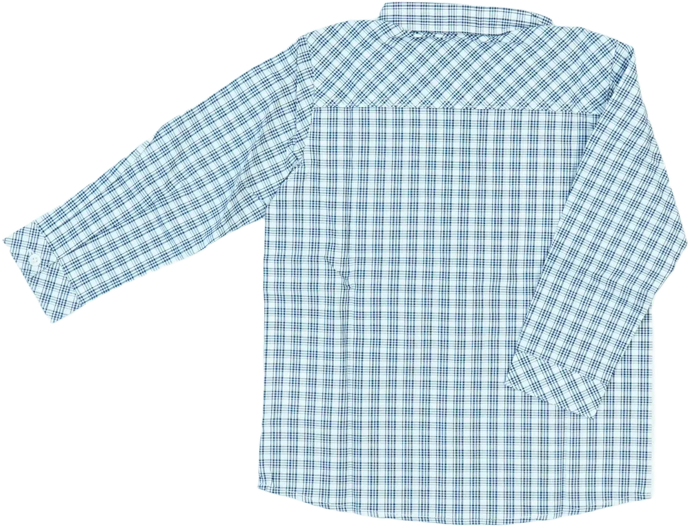 Kék Benetton Ing EU 98 / UK 3 év / US 3T