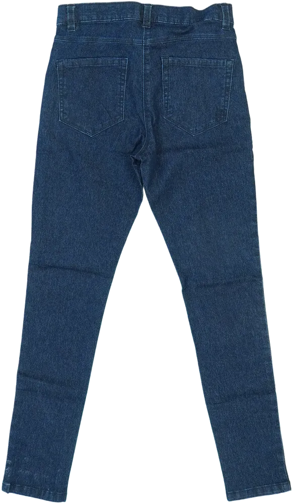 Kék Benetton Farmernadrág EU 146 / UK 11 év / US 12 év/L