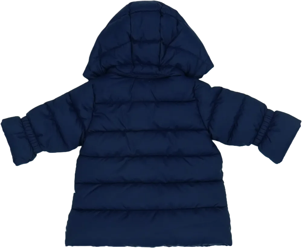 Kék Benetton Átmeneti kabát EU 62 / UK 0-3 hónap / US 0-3 hónap