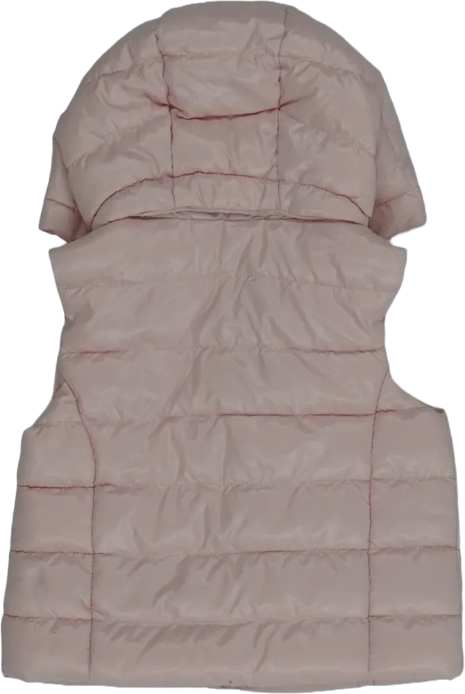 Rózsaszín Benetton Mellény EU 68 / UK 3-6 hónap / US 3-6 hónap