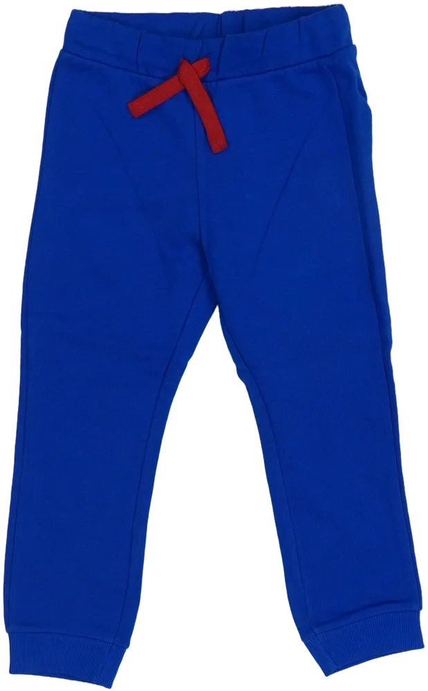 Kék Benetton Melegítőnadrág EU 104 / UK 4 év / US 4T/XS