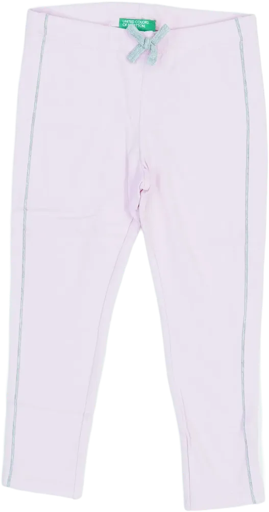 Zöld Benetton Leggings EU 98 / UK 3 év / US 3T