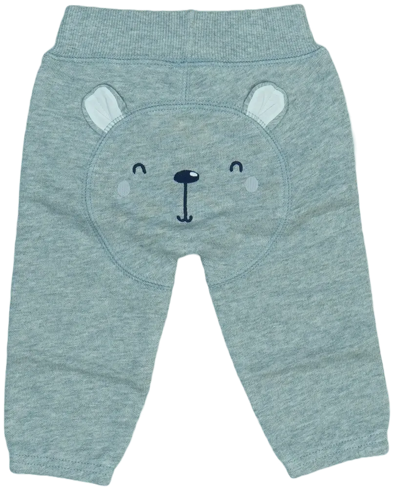 Szürke Benetton Melegítőnadrág EU 68 / UK 3-6 hónap / US 3-6 hónap