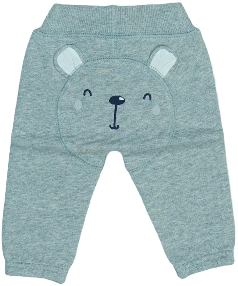 Szürke Benetton Melegítőnadrág EU 62 / UK 0-3 hónap / US 0-3 hónap