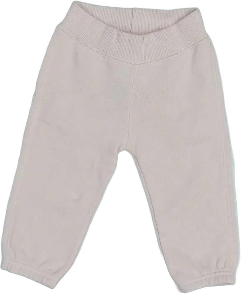 Rózsaszín Benetton Melegítőnadrág EU 74 / UK 6-9 hónap / US 6-9 hónap