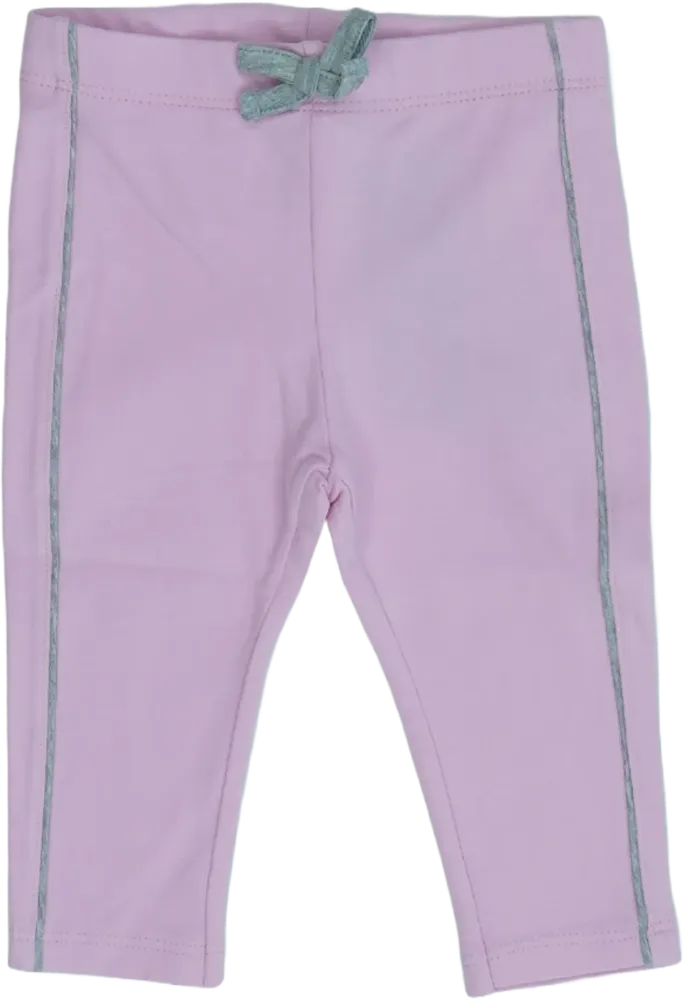 Zöld Benetton Leggings EU 62 / UK 0-3 hónap / US 0-3 hónap