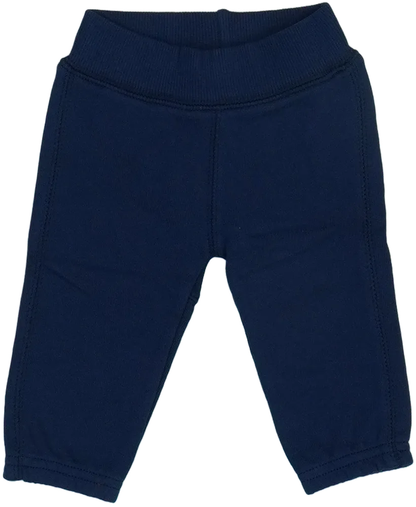 Kék Benetton Melegítőnadrág EU 62 / UK 0-3 hónap / US 0-3 hónap