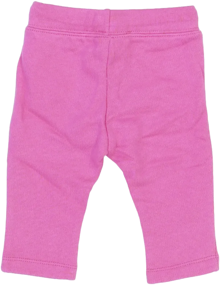 Rózsaszín Benetton Melegítőnadrág EU 68 / UK 3-6 hónap / US 3-6 hónap