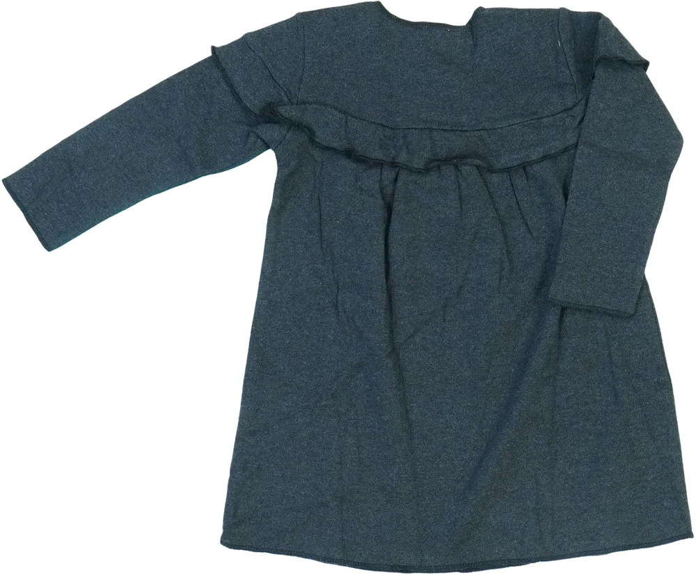 Szürke Benetton Ruha EU 86 / UK 12-18 hónap / US 18 hónap