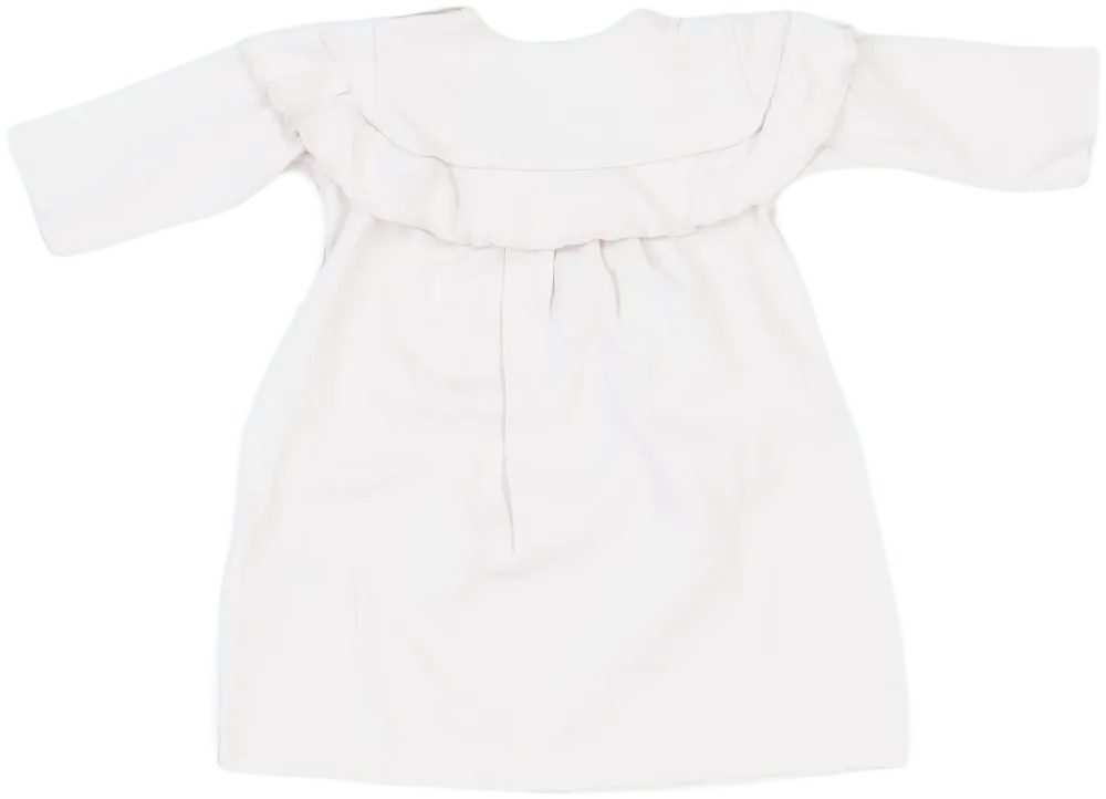 Rózsaszín Benetton Ruha EU 62 / UK 0-3 hónap / US 0-3 hónap