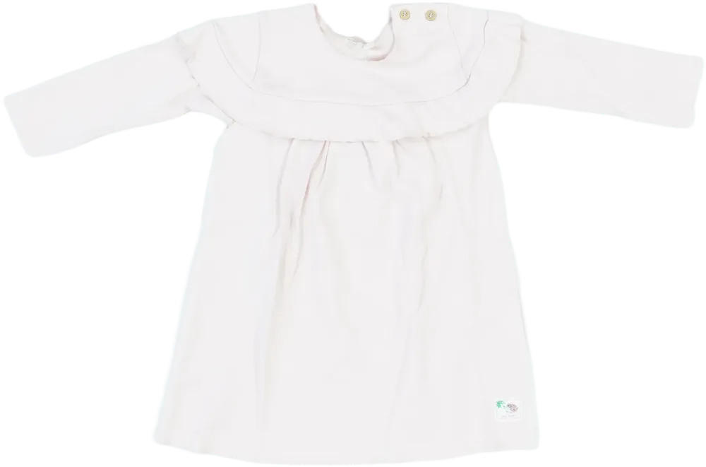 Rózsaszín Benetton Ruha EU 80 / UK 9-12 hónap / US 12 hónap