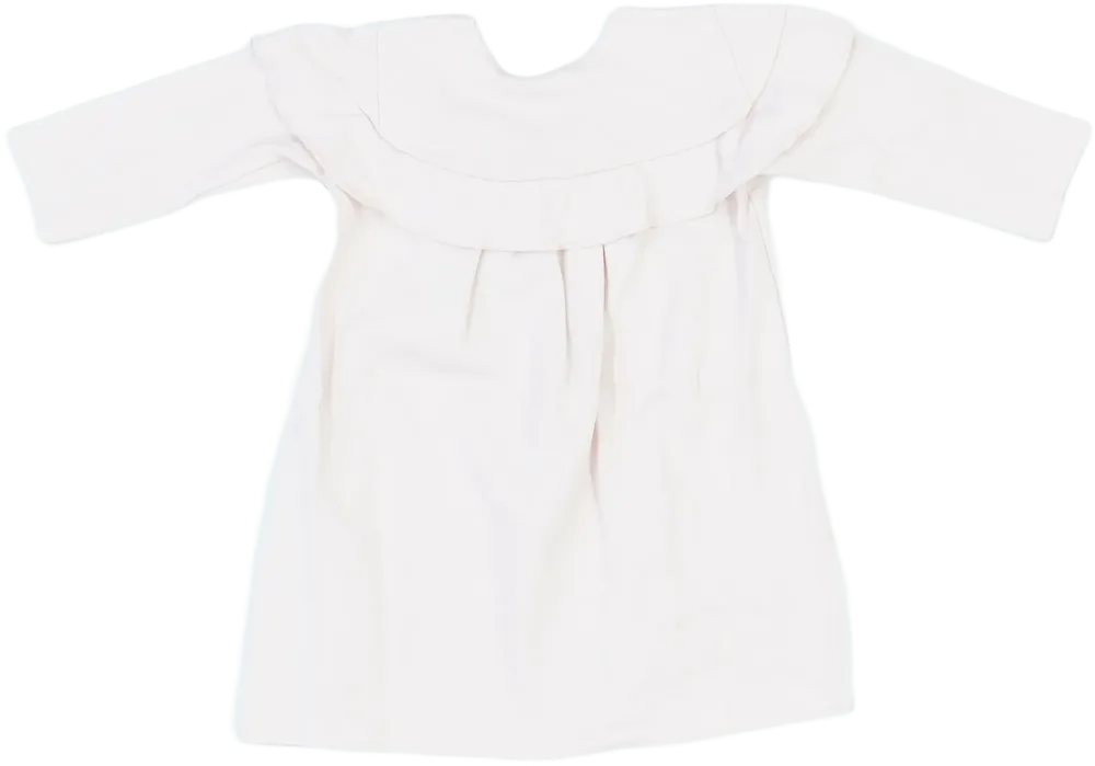 Rózsaszín Benetton Ruha EU 68 / UK 3-6 hónap / US 3-6 hónap