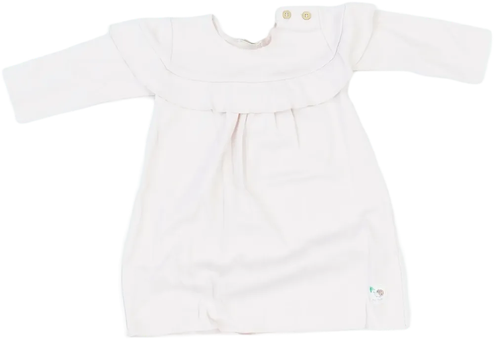 Rózsaszín Benetton Ruha EU 68 / UK 3-6 hónap / US 3-6 hónap