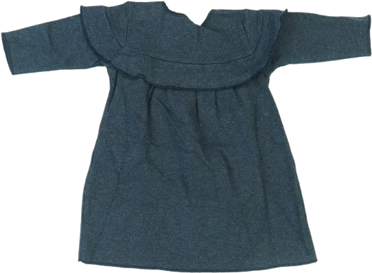 Szürke Benetton Ruha EU 62 / UK 0-3 hónap / US 0-3 hónap