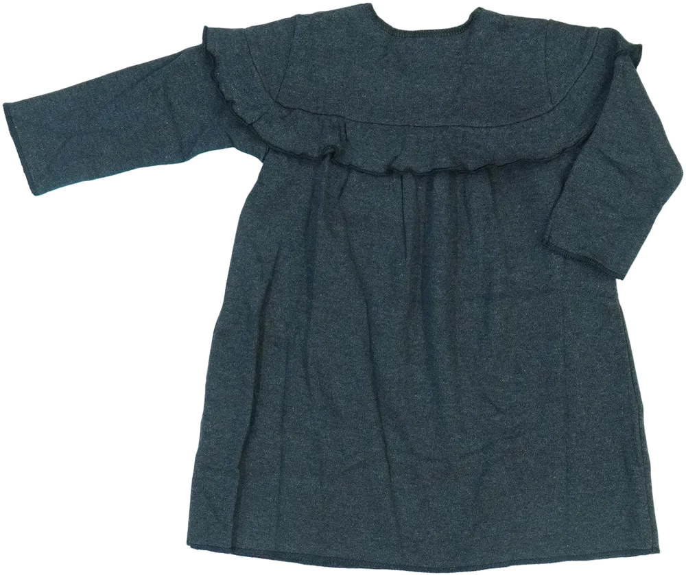 Szürke Benetton Ruha EU 68 / UK 3-6 hónap / US 3-6 hónap