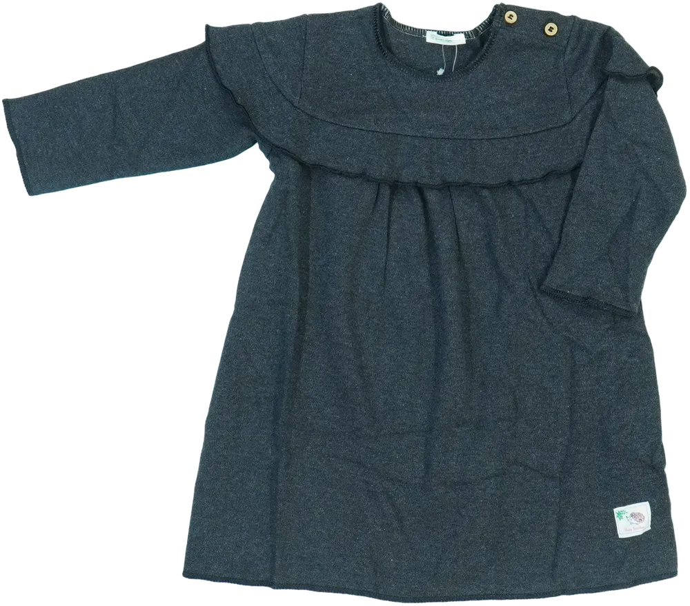 Szürke Benetton Ruha EU 68 / UK 3-6 hónap / US 3-6 hónap