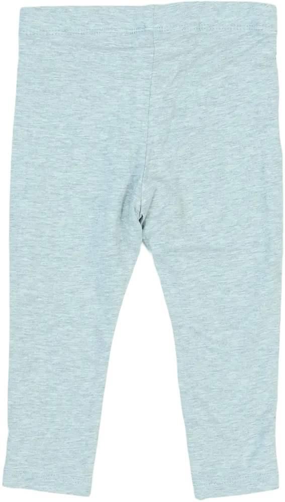 Zöld Benetton Leggings EU 86 / UK 12-18 hónap / US 18 hónap