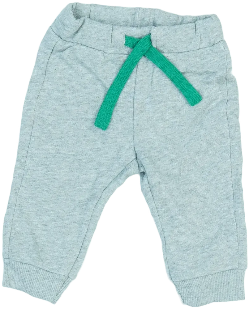 Szürke Benetton Melegítőnadrág EU 68 / UK 3-6 hónap / US 3-6 hónap