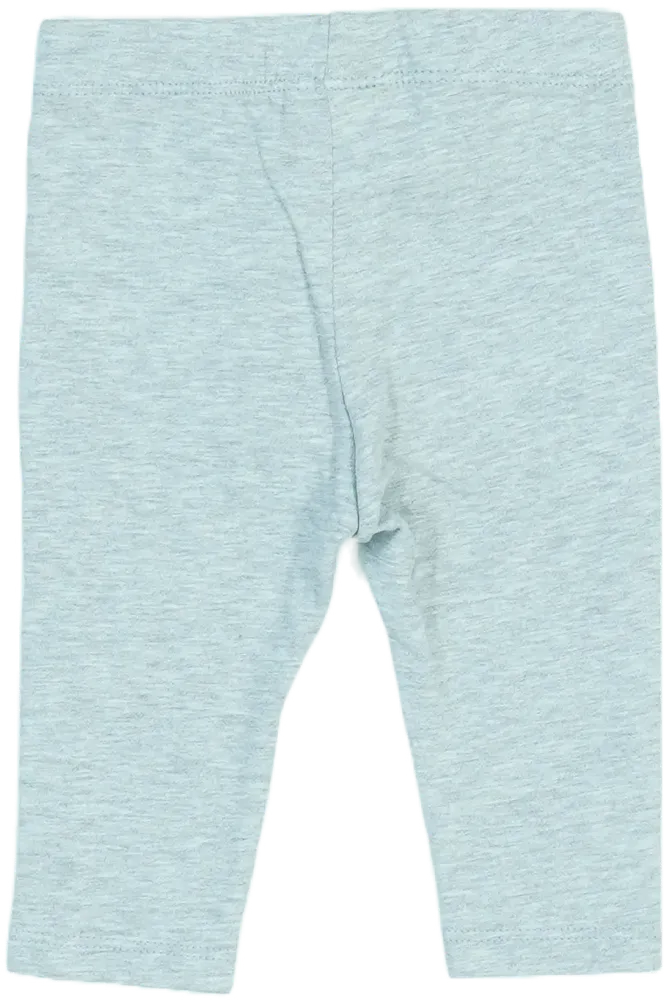 Szürke Benetton Leggings EU 68 / UK 3-6 hónap / US 3-6 hónap