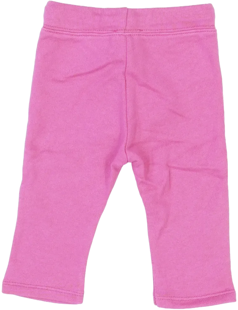 Rózsaszín Benetton Melegítőnadrág EU 74 / UK 6-9 hónap / US 6-9 hónap