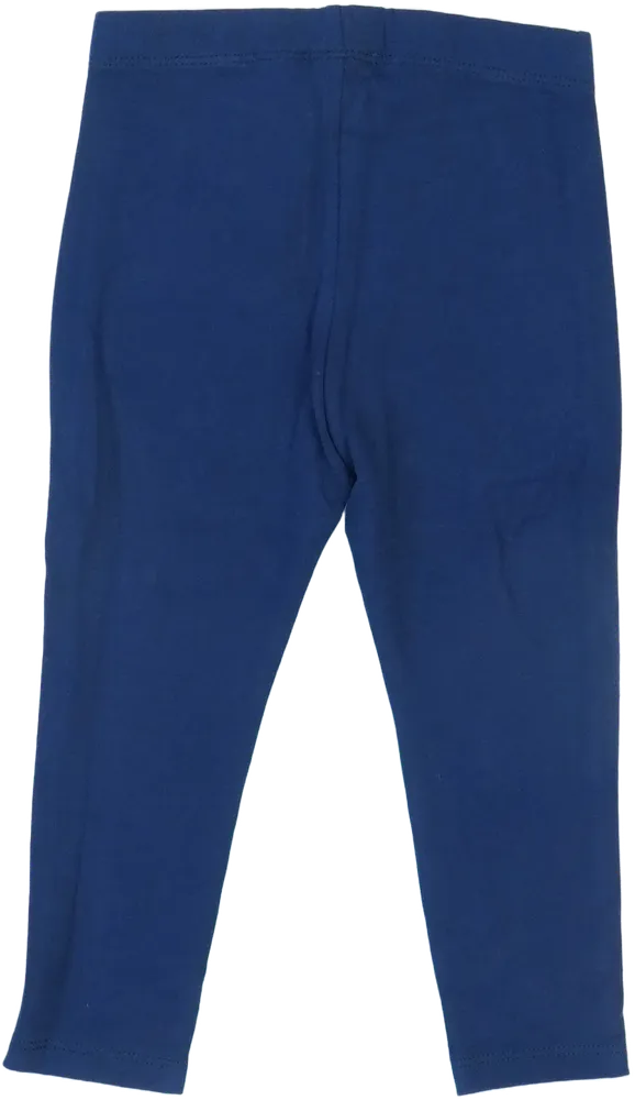 Kék Benetton Leggings EU 92 / UK 2 év / US 2T