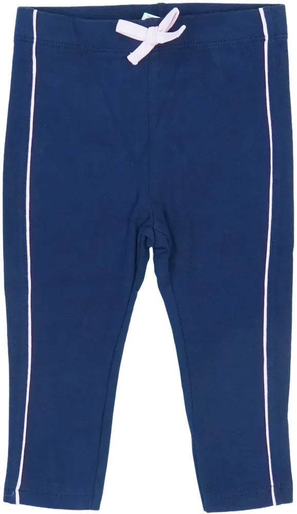 Kék Benetton Leggings EU 80 / UK 9-12 hónap / US 12 hónap