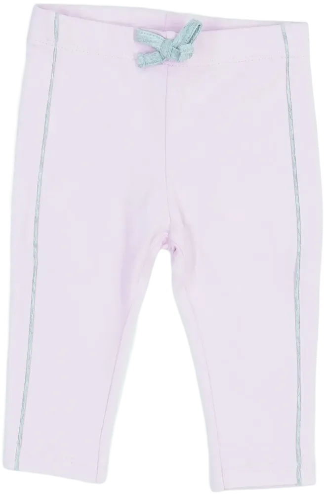 Zöld Benetton Leggings EU 68 / UK 3-6 hónap / US 3-6 hónap