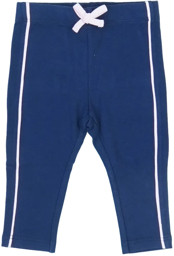 Kék Benetton Leggings EU 74 / UK 6-9 hónap / US 6-9 hónap