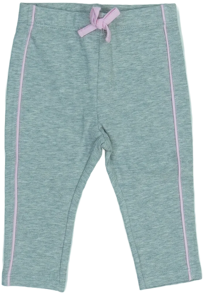 Szürke Benetton Leggings EU 74 / UK 6-9 hónap / US 6-9 hónap