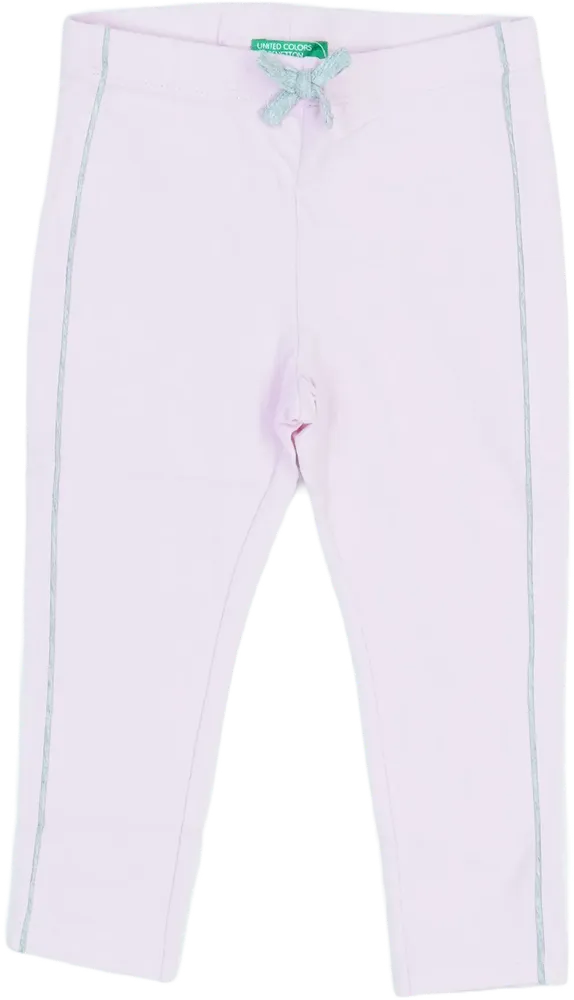 Zöld Benetton Leggings EU 92 / UK 2 év / US 2T