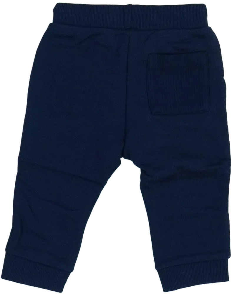 Kék Benetton Melegítőnadrág EU 74 / UK 6-9 hónap / US 6-9 hónap