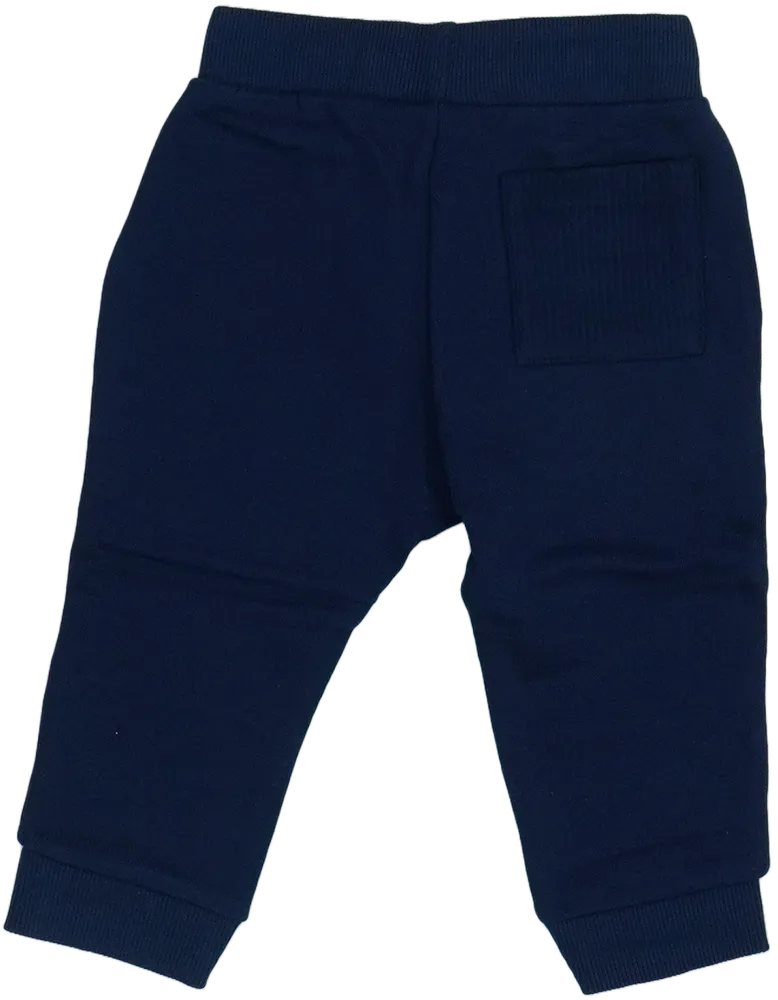 Kék Benetton Melegítőnadrág EU 80 / UK 9-12 hónap / US 12 hónap