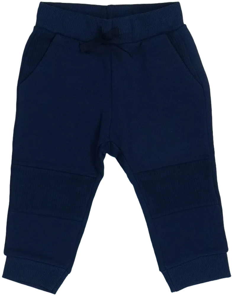 Kék Benetton Melegítőnadrág EU 80 / UK 9-12 hónap / US 12 hónap