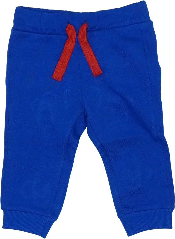 Kék Benetton Melegítőnadrág EU 74 / UK 6-9 hónap / US 6-9 hónap