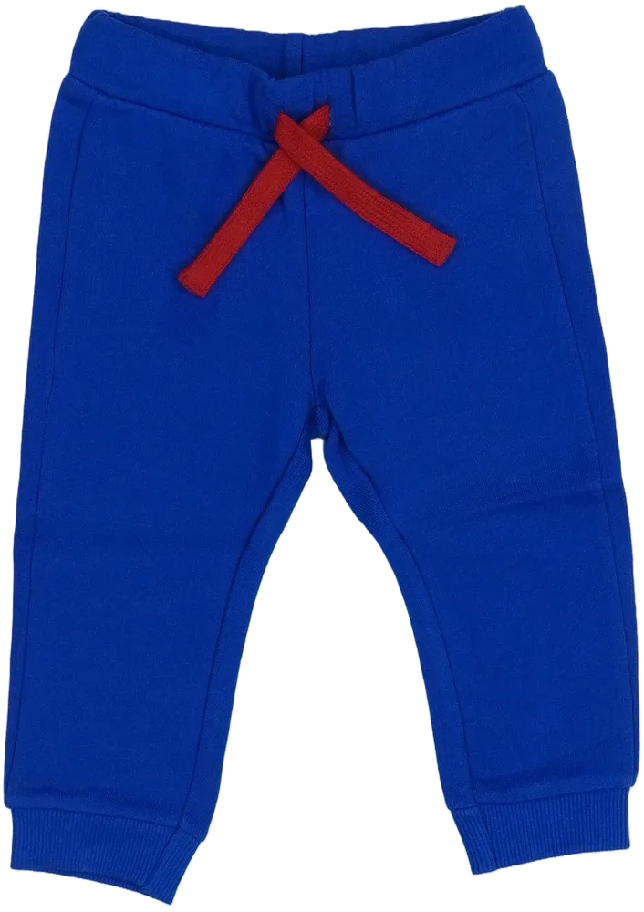 Kék Benetton Melegítőnadrág EU 80 / UK 9-12 hónap / US 12 hónap