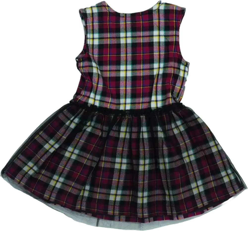 Többszínű Benetton Ruha EU 80 / UK 9-12 hónap / US 12 hónap