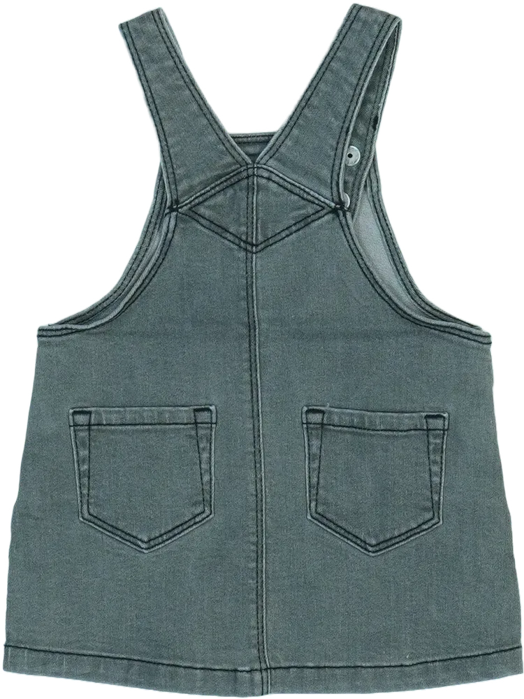 Szürke Benetton Kantáros szoknya EU 68 / UK 3-6 hónap / US 3-6 hónap