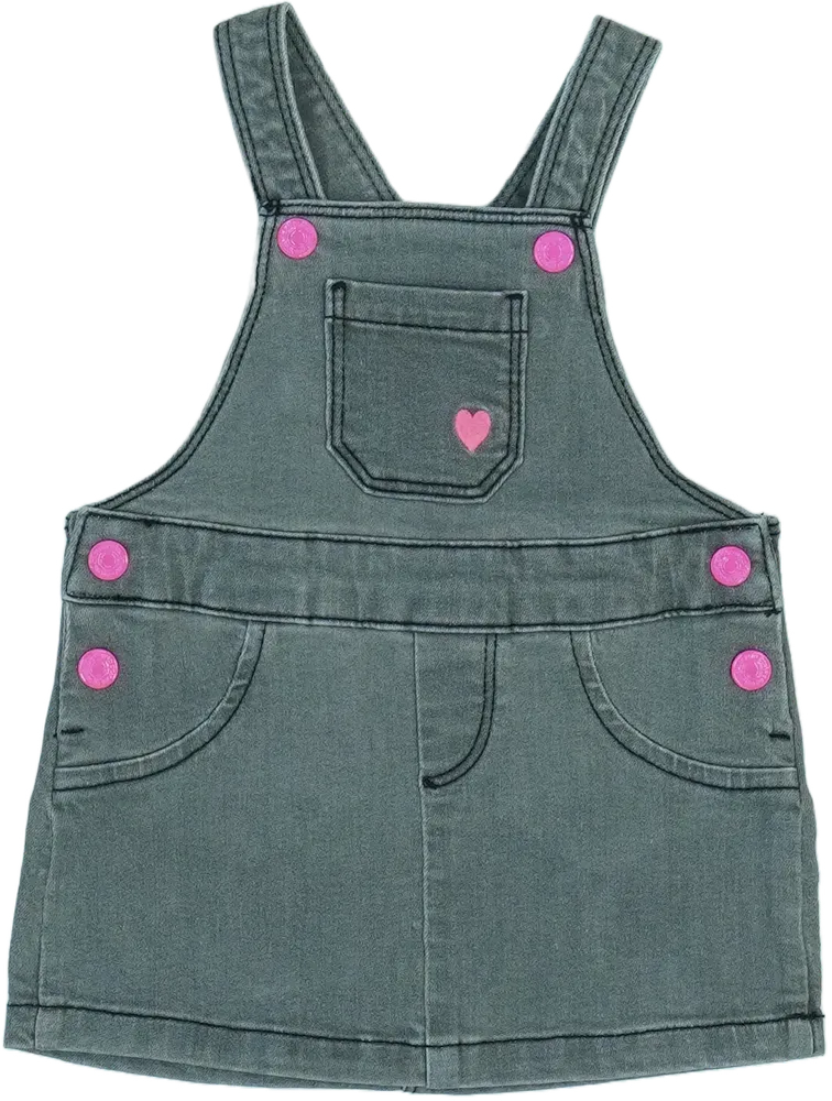 Szürke Benetton Kantáros szoknya EU 68 / UK 3-6 hónap / US 3-6 hónap