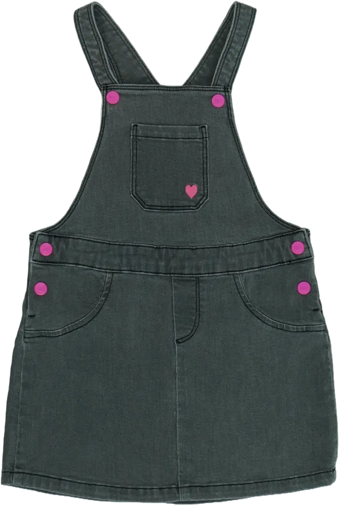 Szürke Benetton Kantáros szoknya EU 92 / UK 2 év / US 2T