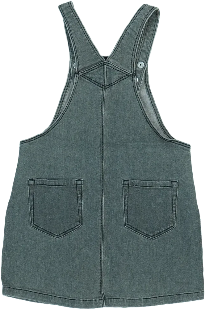 Szürke Benetton Kantáros szoknya EU 104 / UK 4 év / US 4T/XS