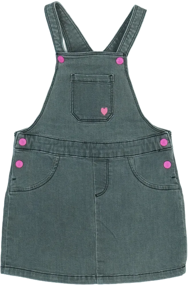 Szürke Benetton Kantáros szoknya EU 104 / UK 4 év / US 4T/XS