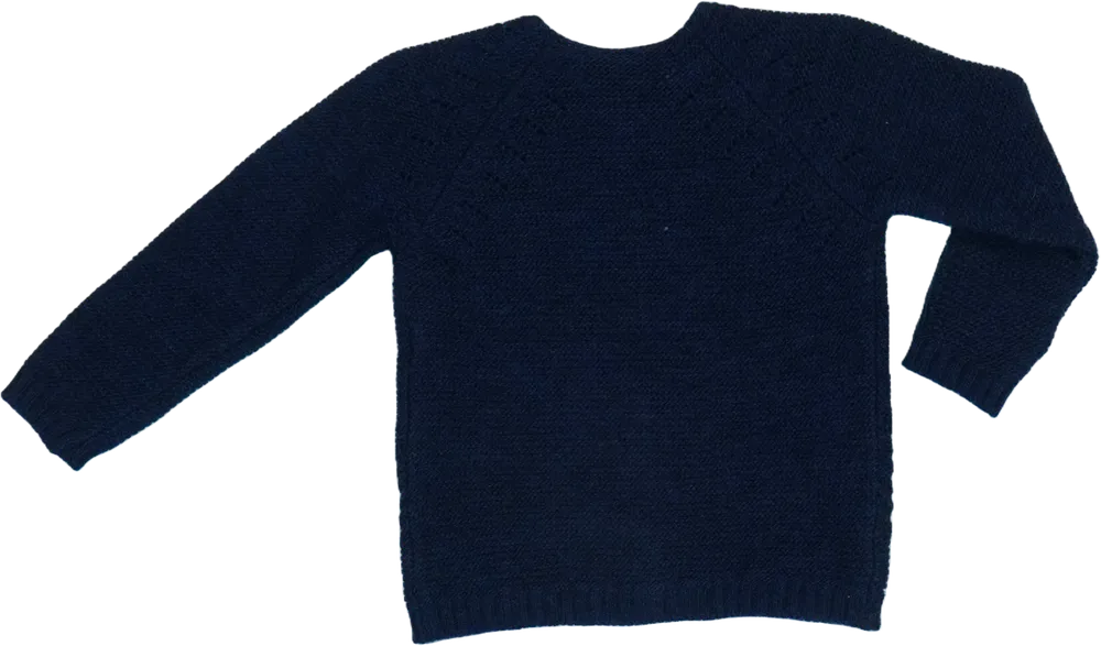 Kék Benetton Kardigán EU 80 / UK 9-12 hónap / US 12 hónap