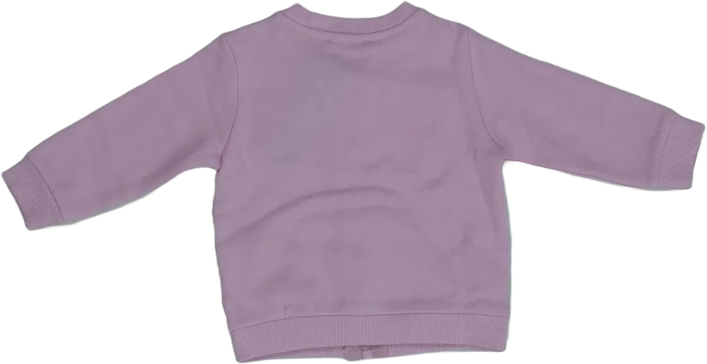 Rózsaszín Benetton Pulóver EU 62 / UK 0-3 hónap / US 0-3 hónap