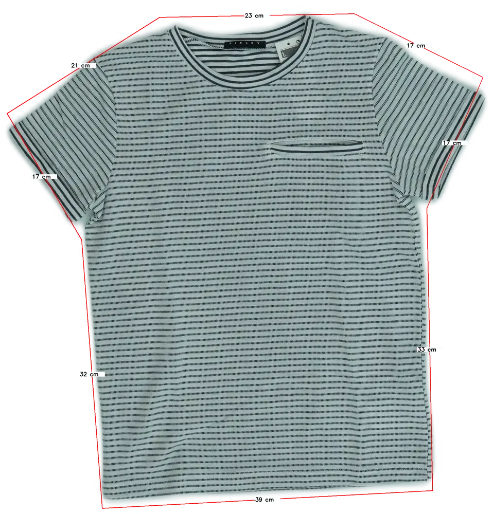 Fehér Sisley Póló EU 134 / UK 9 év / US 9 év/L