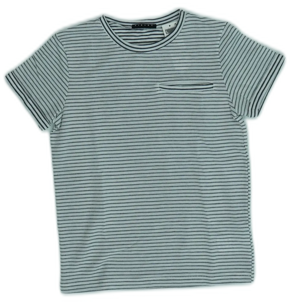 Fehér Sisley Póló EU 134 / UK 9 év / US 9 év/L